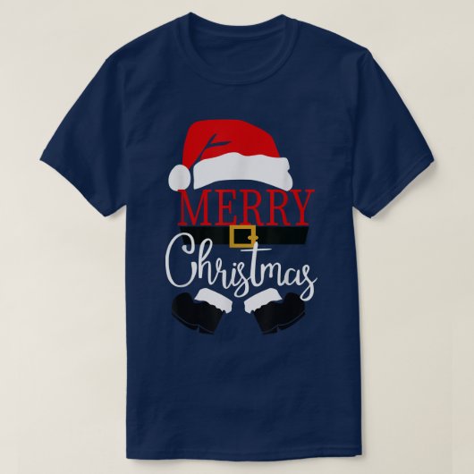 Kerstakerstkerstkerstkerstkerstkerstkerstlamsbeken T-shirt (Design voorkant)