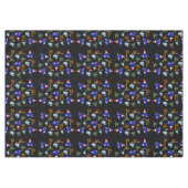 Kerstakertafelkleden, haaienvis tafelkleed (Voorkant (Horizontaal))