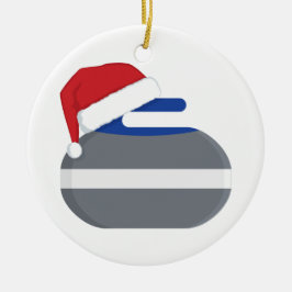 Kerstakversiering Keramisch Ornament