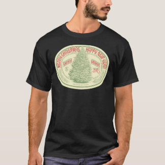 Kerstale kerst voor anker Brewing Essential T-Shir T-shirt