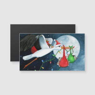 Kerstamagisch met vrienden en familie van Bihrle