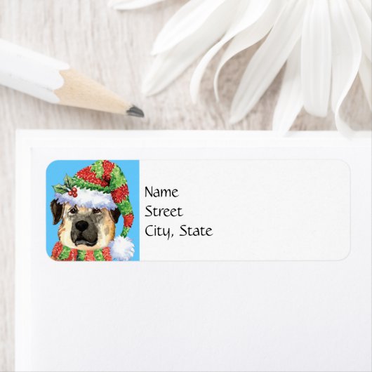 kerstanatolian Shepherd Label (Insitu)