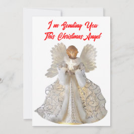 Kerstanenkaart Kaart