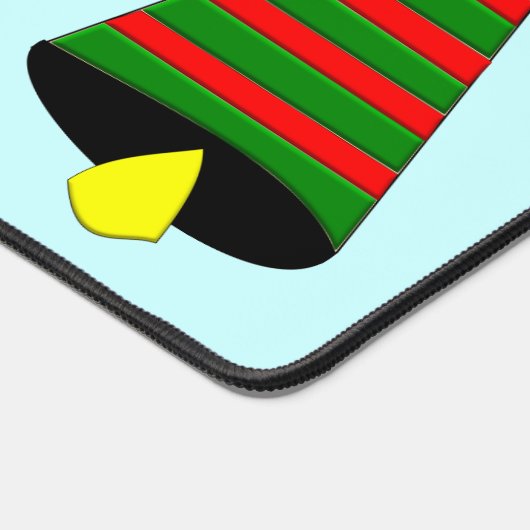 KerstAngel Bell Bureaumat (Hoek)