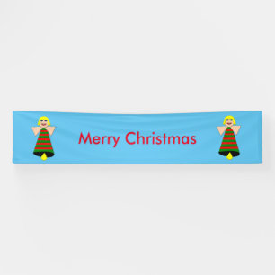 kerstAngel Bell - Persoonlijke banner