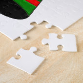 KerstAngel Bell Puzzle Legpuzzel (Zijkant)