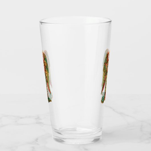 kerstangel glas (Rechts)