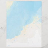 Kerstangel-koeskoeken, feestmenu (Achterkant)