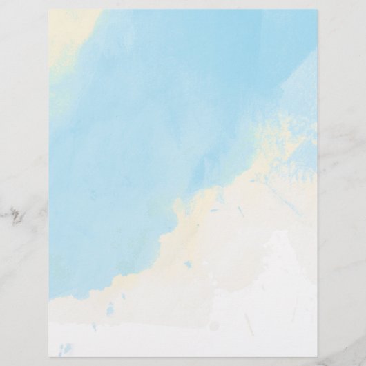 Kerstangel-koeskoeken, feestmenu (Achterkant)