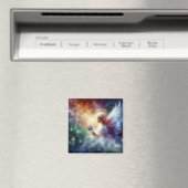 KerstAngel Magnet (Insitu (Vaatwasser))