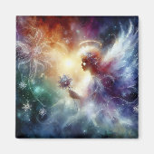 KerstAngel Magnet (Voorkant)