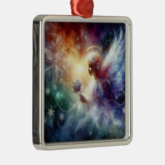 Kerstangel Ornament (Rechts)