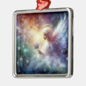 Kerstangel Ornament (Links)