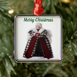 Kerstangel Ornament