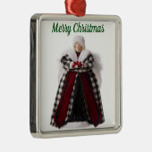 Kerstangel Ornament (Rechts)