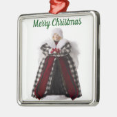 Kerstangel Ornament (Links)