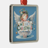 Kerstangel Ornament (Rechts)