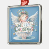 Kerstangel Ornament (Links)