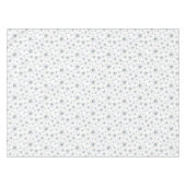 Kerstangel van Faith Random Pattern Collage Tafelkleed (Voorkant (Horizontaal))