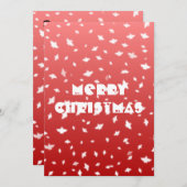 Kerstangels (Voorkant / Achterkant)