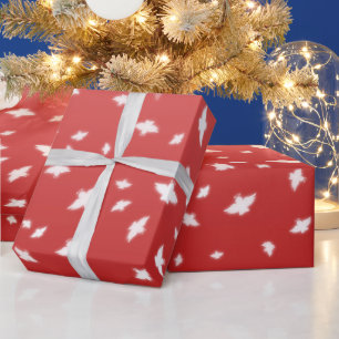 Kerstangels Cadeaupapier