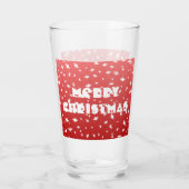 Kerstangels Glas (Achterkant)