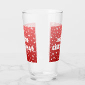 Kerstangels Glas (Links)