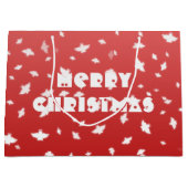 Kerstangels Groot Cadeauzakje (Voorkant)