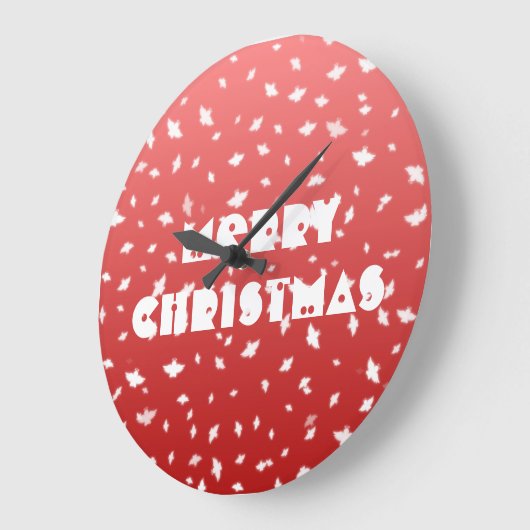 Kerstangels Grote Klok (Hoek)