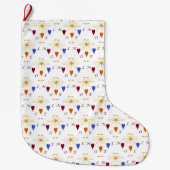 KerstAngels in Star Noel Grote Kerstsok (Voorkant)