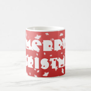 Kerstangels Koffiemok