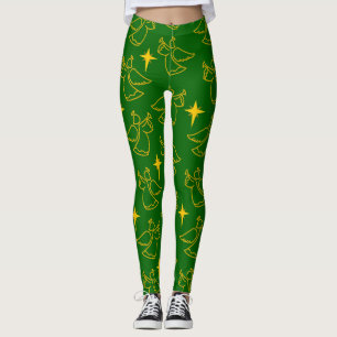 Kerstangels Leggings