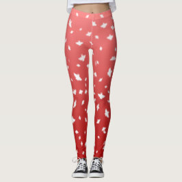 Kerstangels Leggings