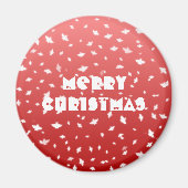 Kerstangels Magneet (Voorkant)