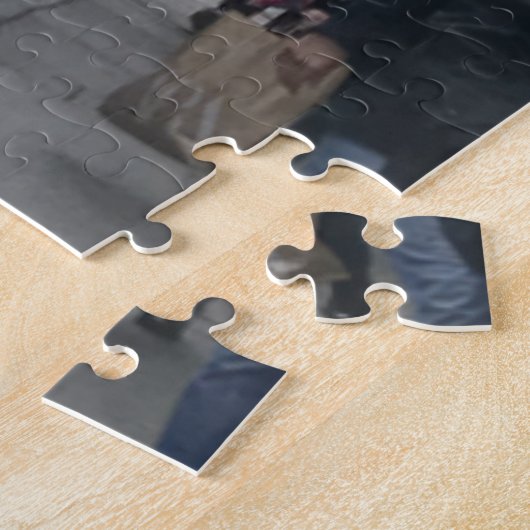 Kerstangels op Regent Street, Londen, Verenigd Kon Legpuzzel (Zijkant)