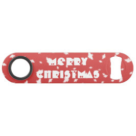 Kerstangels Speed Flessenopener