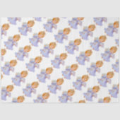 Kerstangels Tissuepapier (Voorkant)