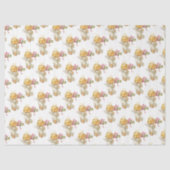 Kerstangels Tissuepapier (Voorkant)