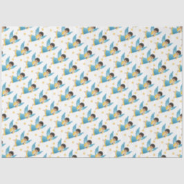 Kerstangels Tissuepapier