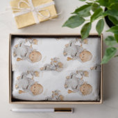 Kerstangels Tissuepapier (Geschenk)