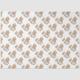 Kerstangels Tissuepapier