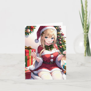 Kerstanime H - AI Kaart