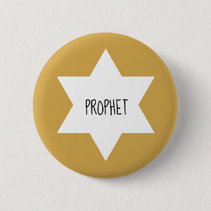 Kerstantieke kalender Namen van Jezus Button 23
