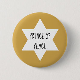 Kerstantieke kalender Namen van Jezus Button 24