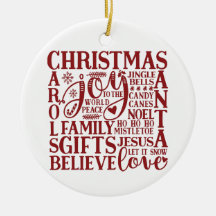 Kerstaonderkunst | Eenvoudig minimalistisch georië