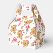 Kerstapatroonbrood met snoepriet bedankdoosjes (Achterkant)