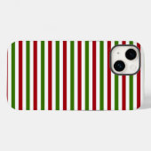 Kerstapes Telefoontas Case-Mate iPhone Case (Achterkant (horizontaal))