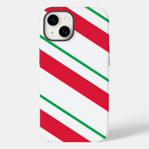 Kerstapes Telefoontas Case-Mate iPhone Case