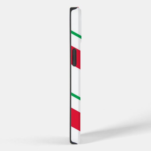 Kerstapes Telefoontas Case-Mate iPhone Case (Achterkant / Rechts)