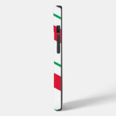 Kerstapes Telefoontas Case-Mate iPhone Case (Achterkant / Links)